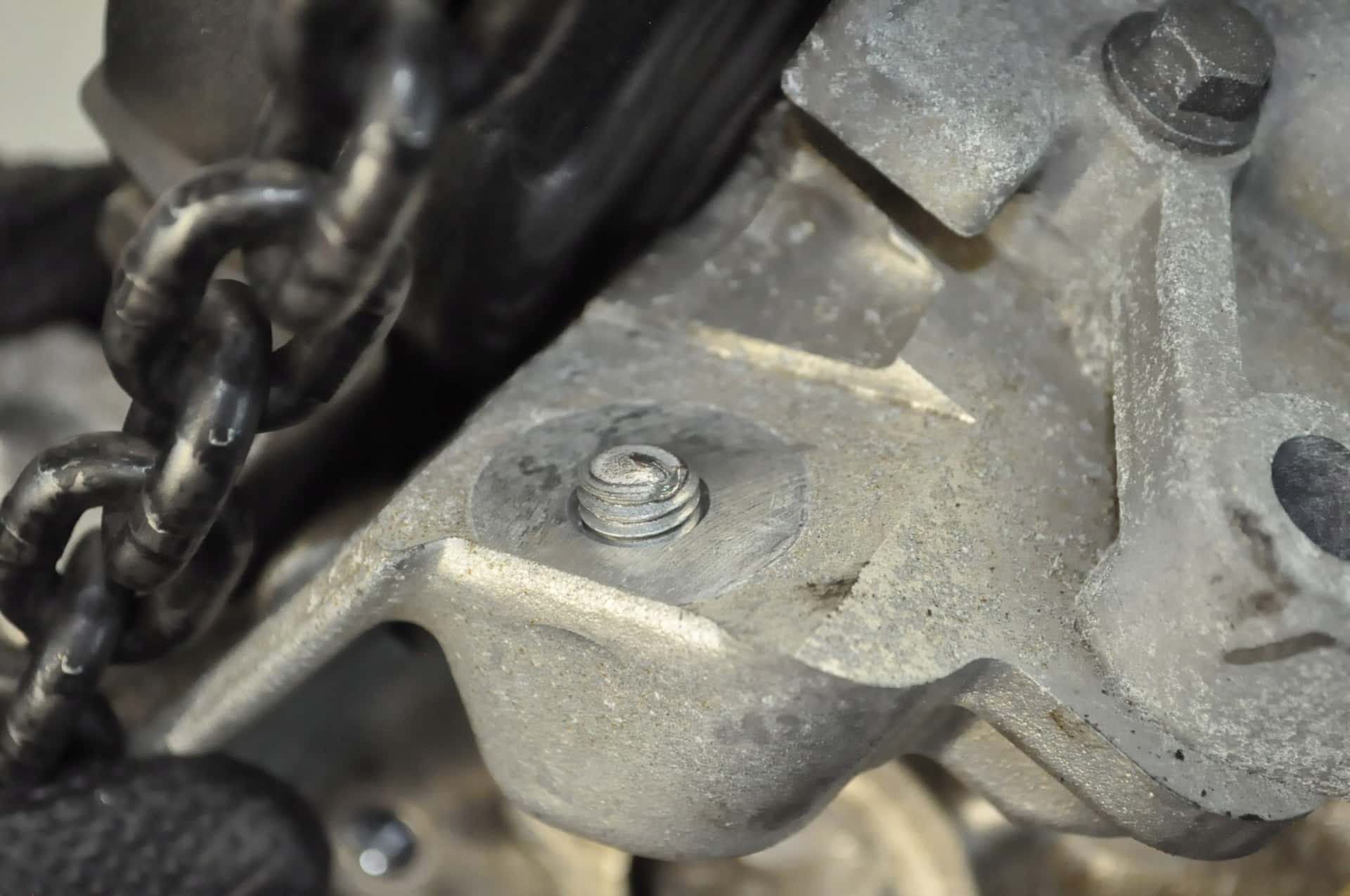 Moteur B 4204 T11 vue 6