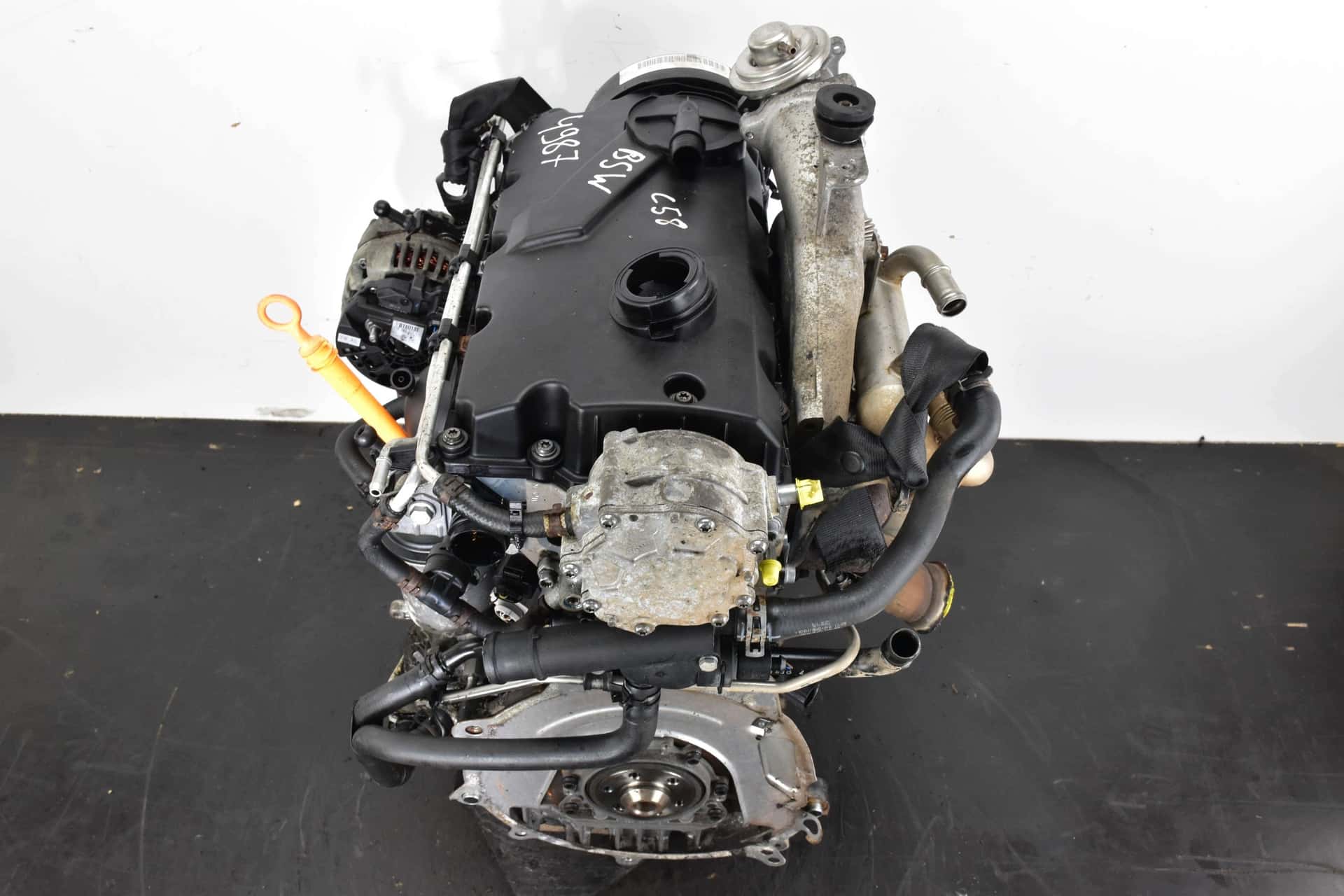 Moteur BSW vue 5