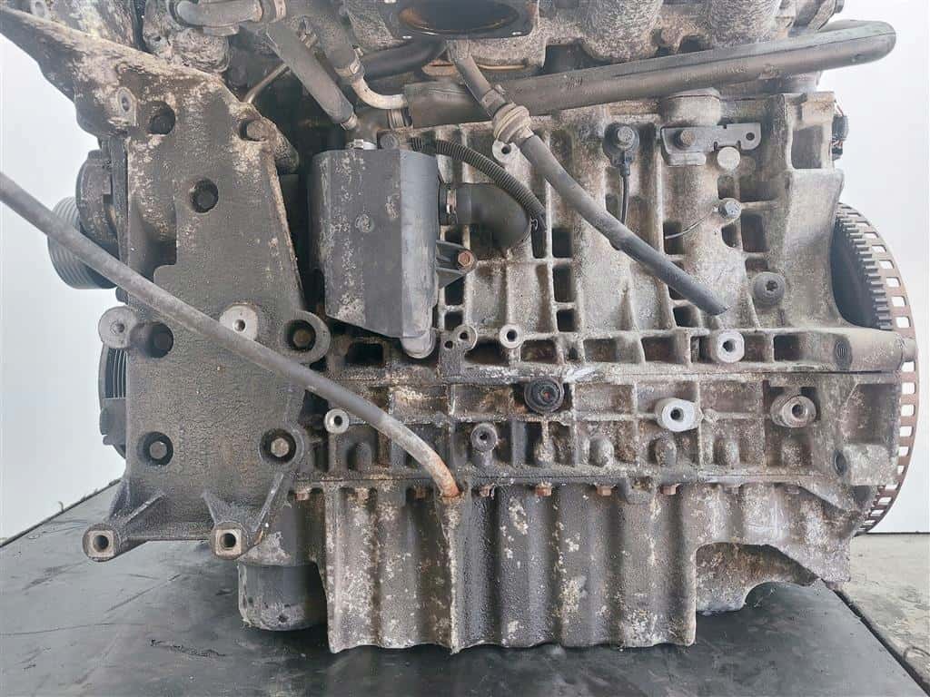 Moteur B 5204 T5 vue 3