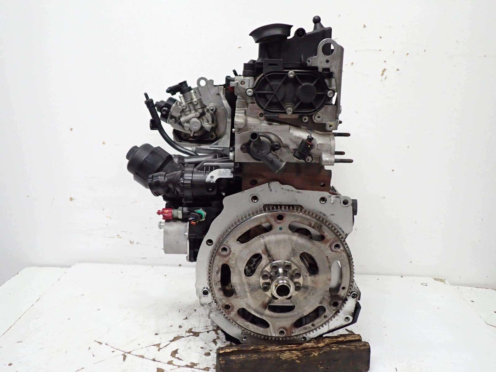 Moteur DEUB vue 4
