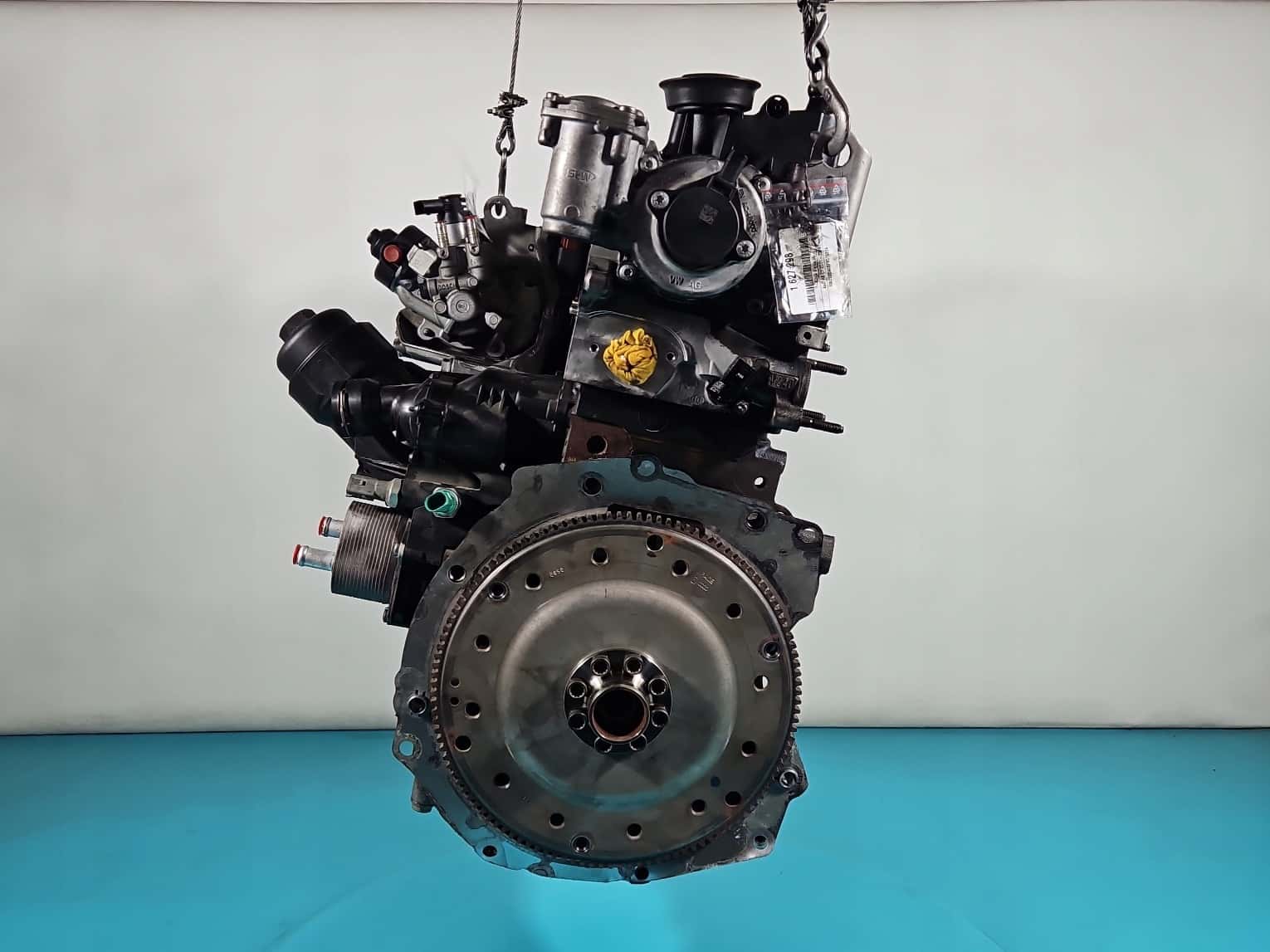 Moteur CNHC vue 8