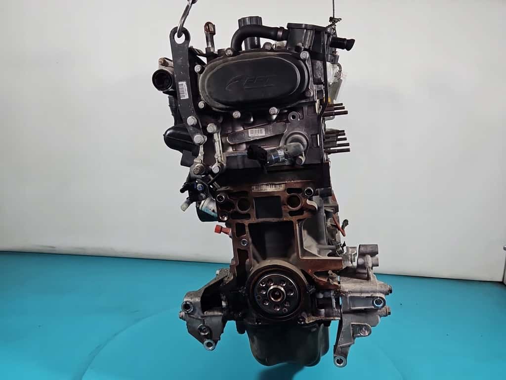 Moteur F1AGL411C vue 2
