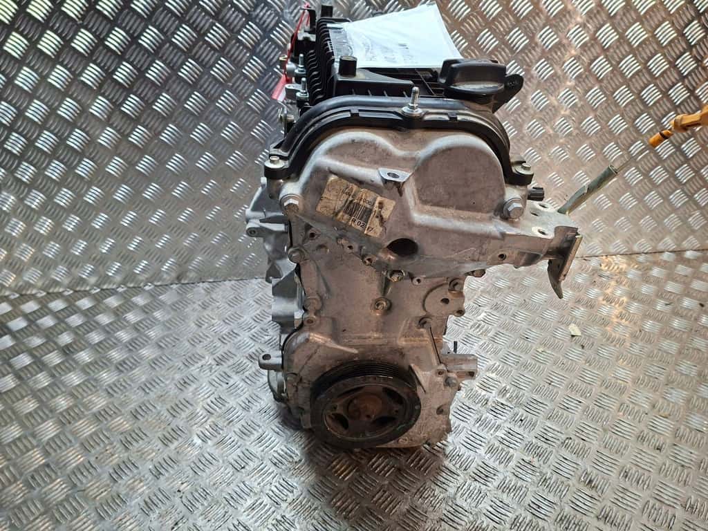 Moteur H4M 632 vue 4