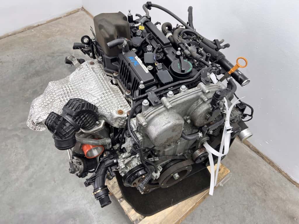 Moteur G4KL vue 2