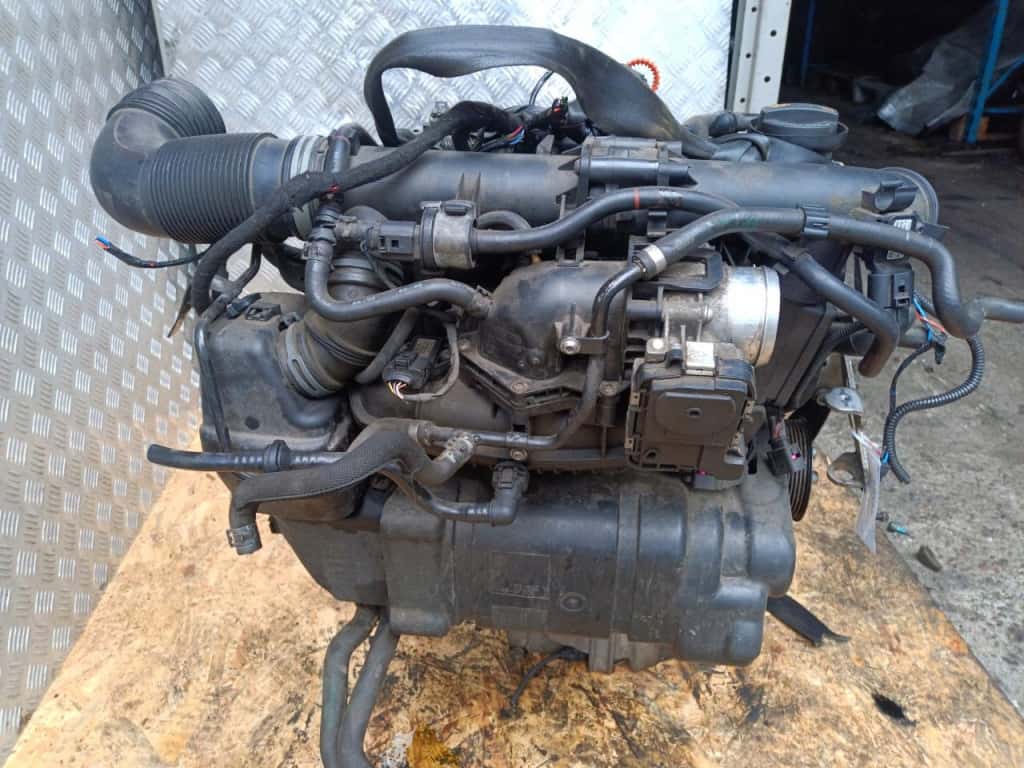 Moteur CAVE vue 5