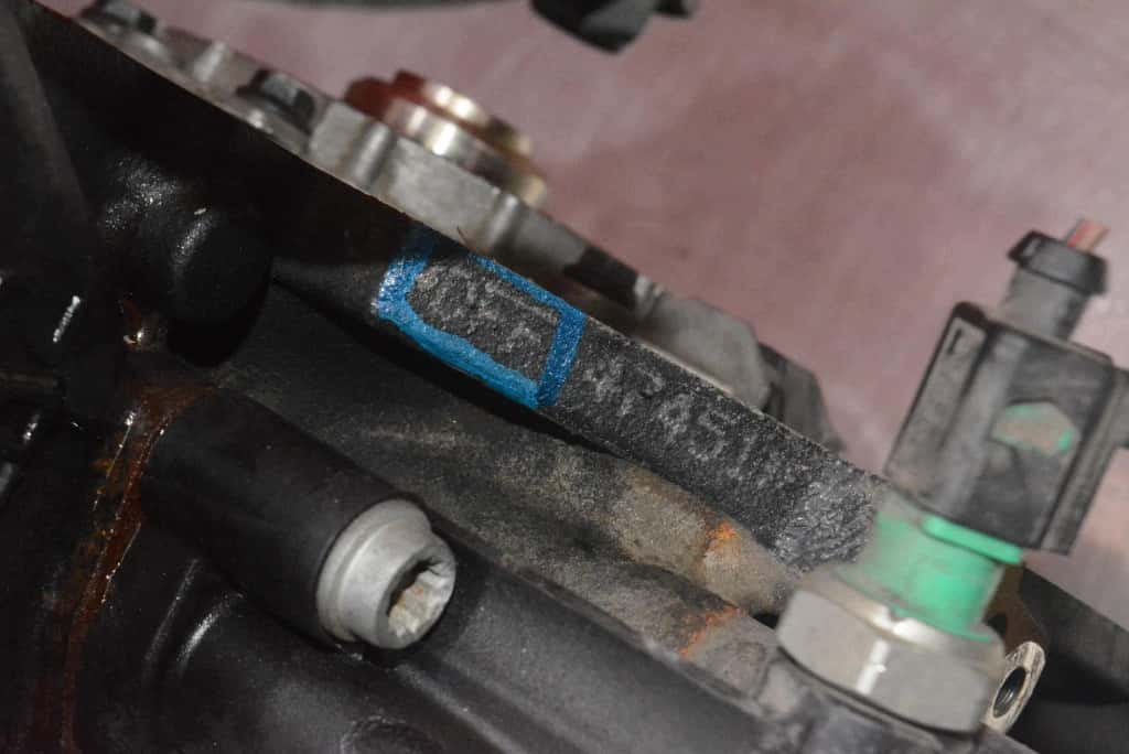 Moteur DFFA vue 12