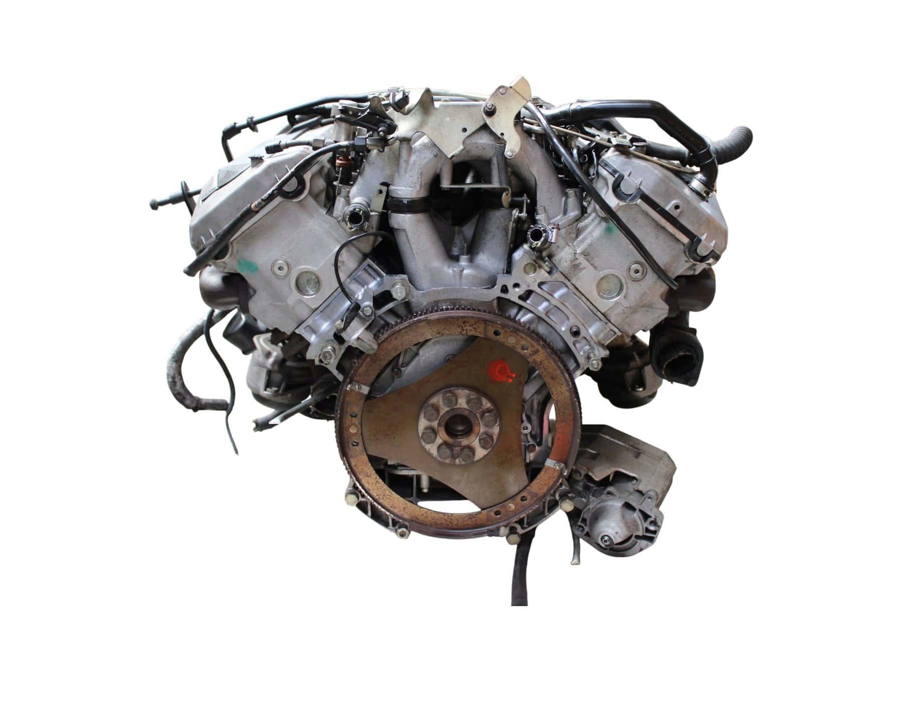 Moteur M 119.972 vue 3