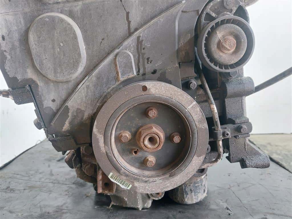 Moteur B 5204 T5 vue 8
