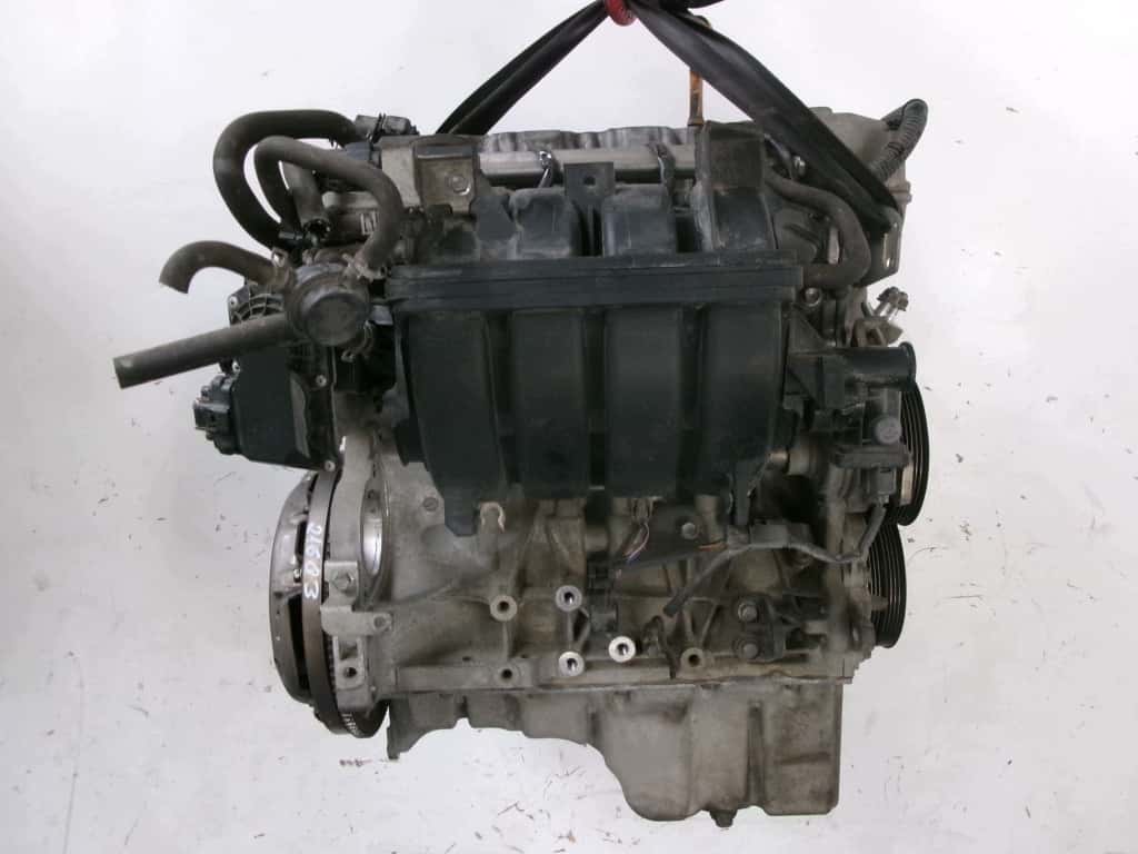 Moteur M16A vue 2