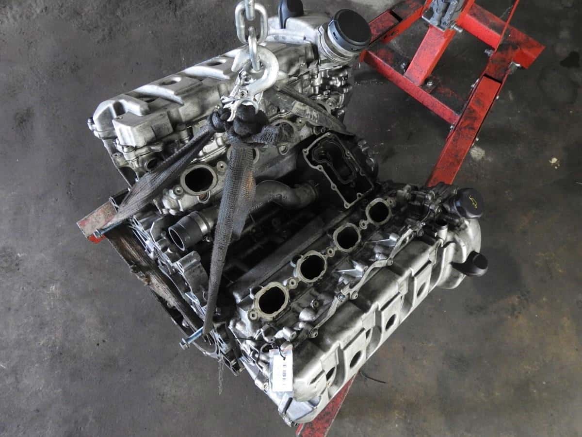 Moteur M 48.50T vue 5