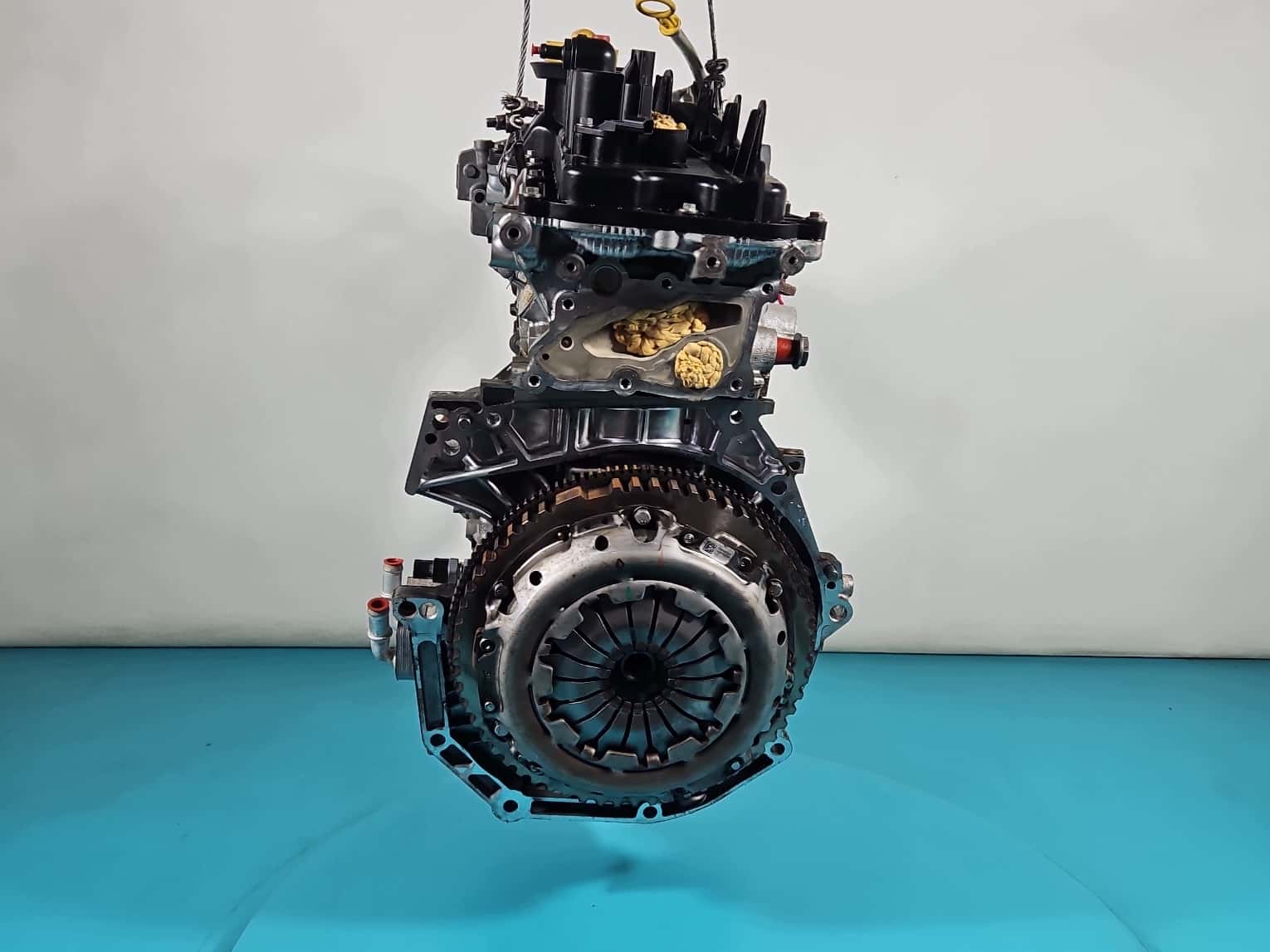 Moteur H4D 480 vue 8