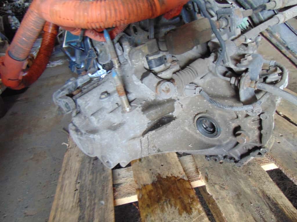 Moteur LDA1 vue 3