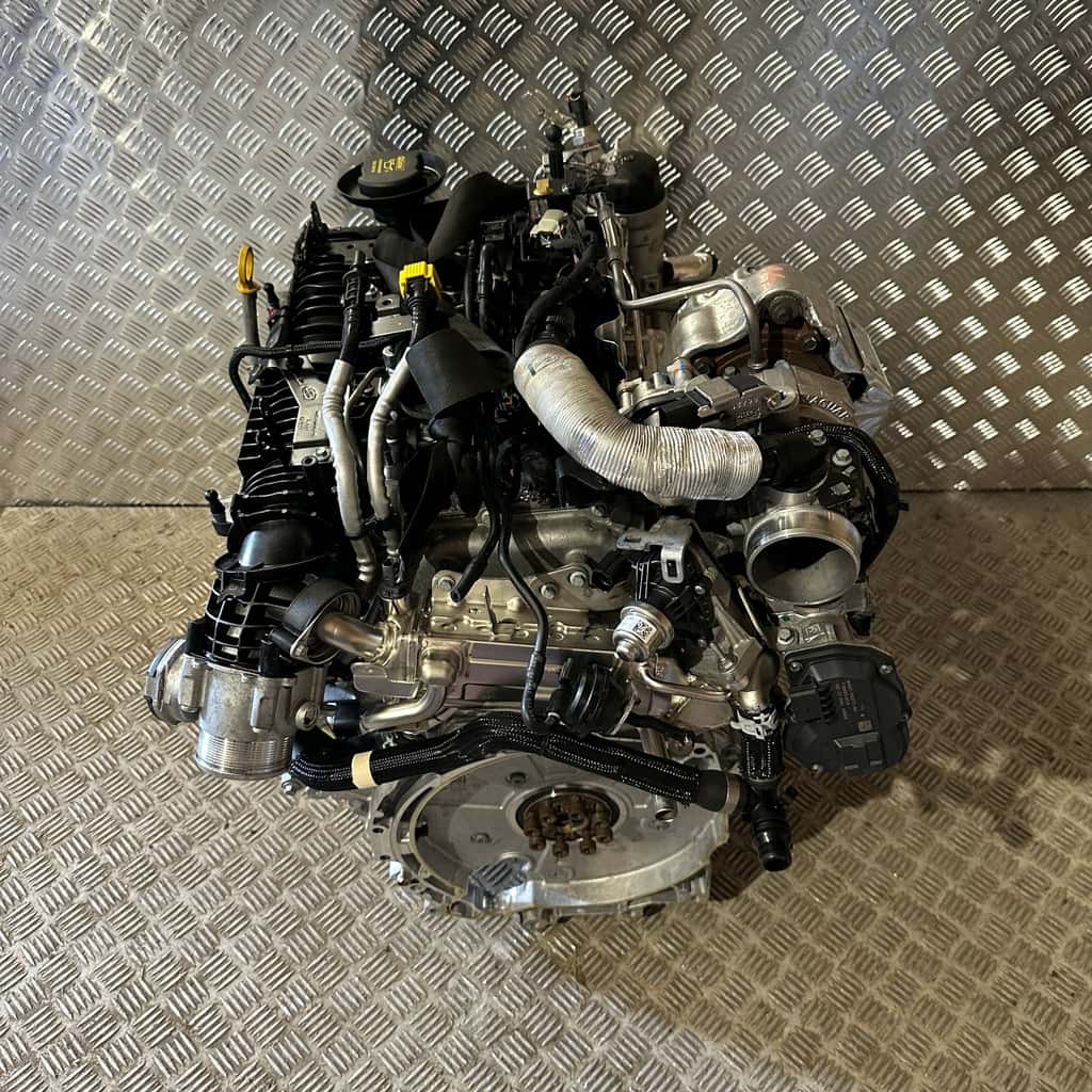Moteur 204DTY(AJ20D4) vue 2