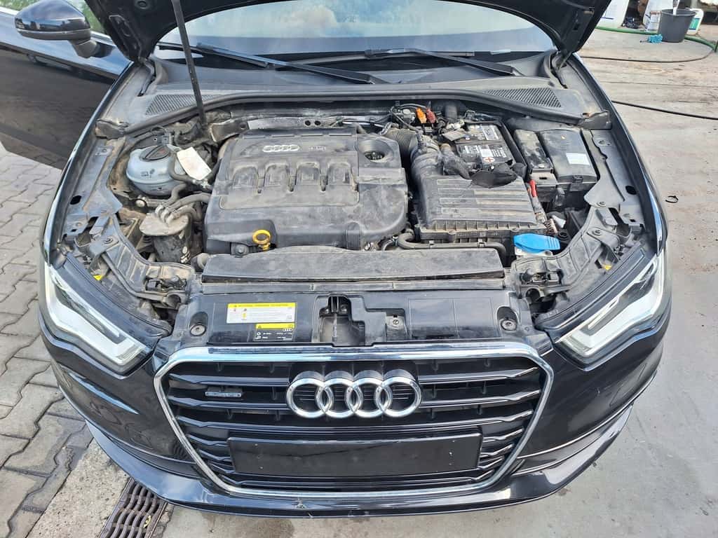 Moteur CRBC vue 4