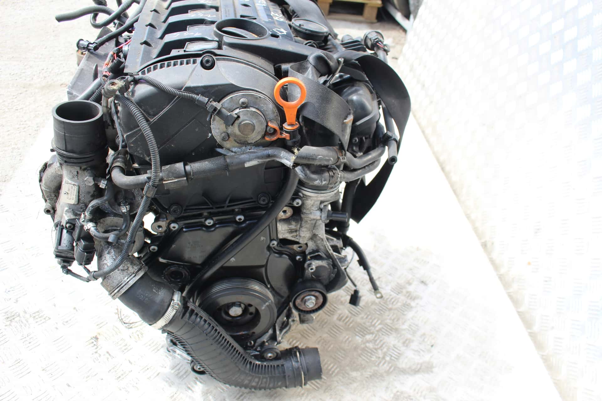 Moteur BYT vue 4