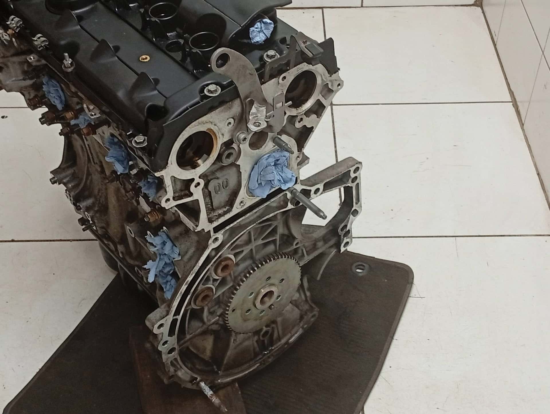 Moteur 5FV (EP6CDT) vue 4