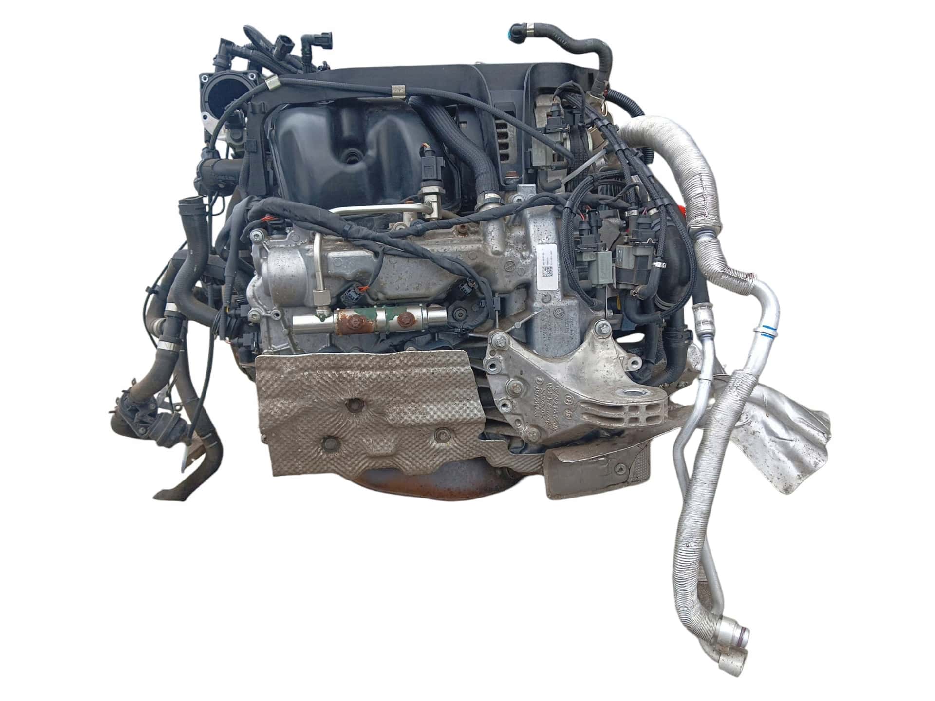 Moteur DNYA vue 5