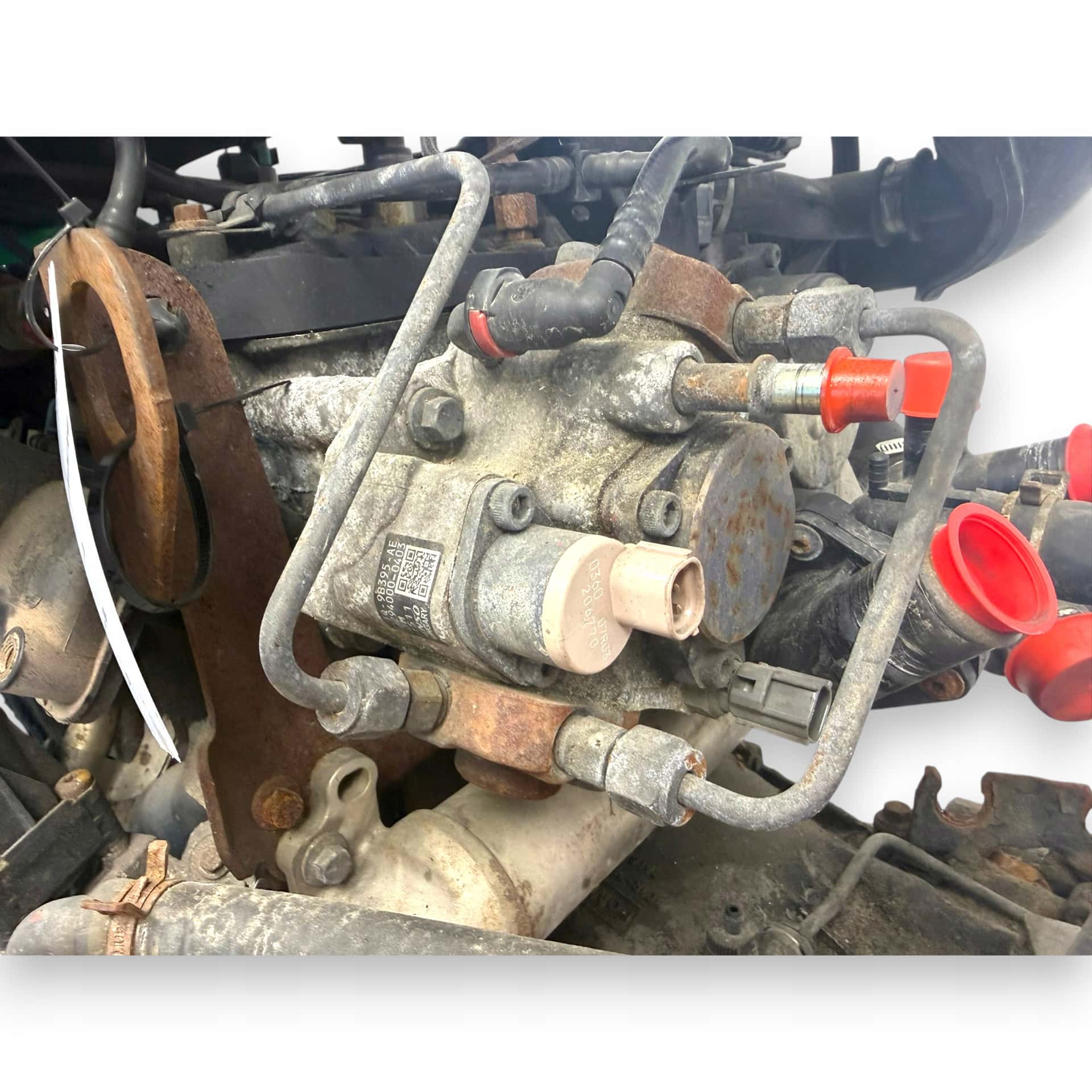 Moteur PGFB vue 10