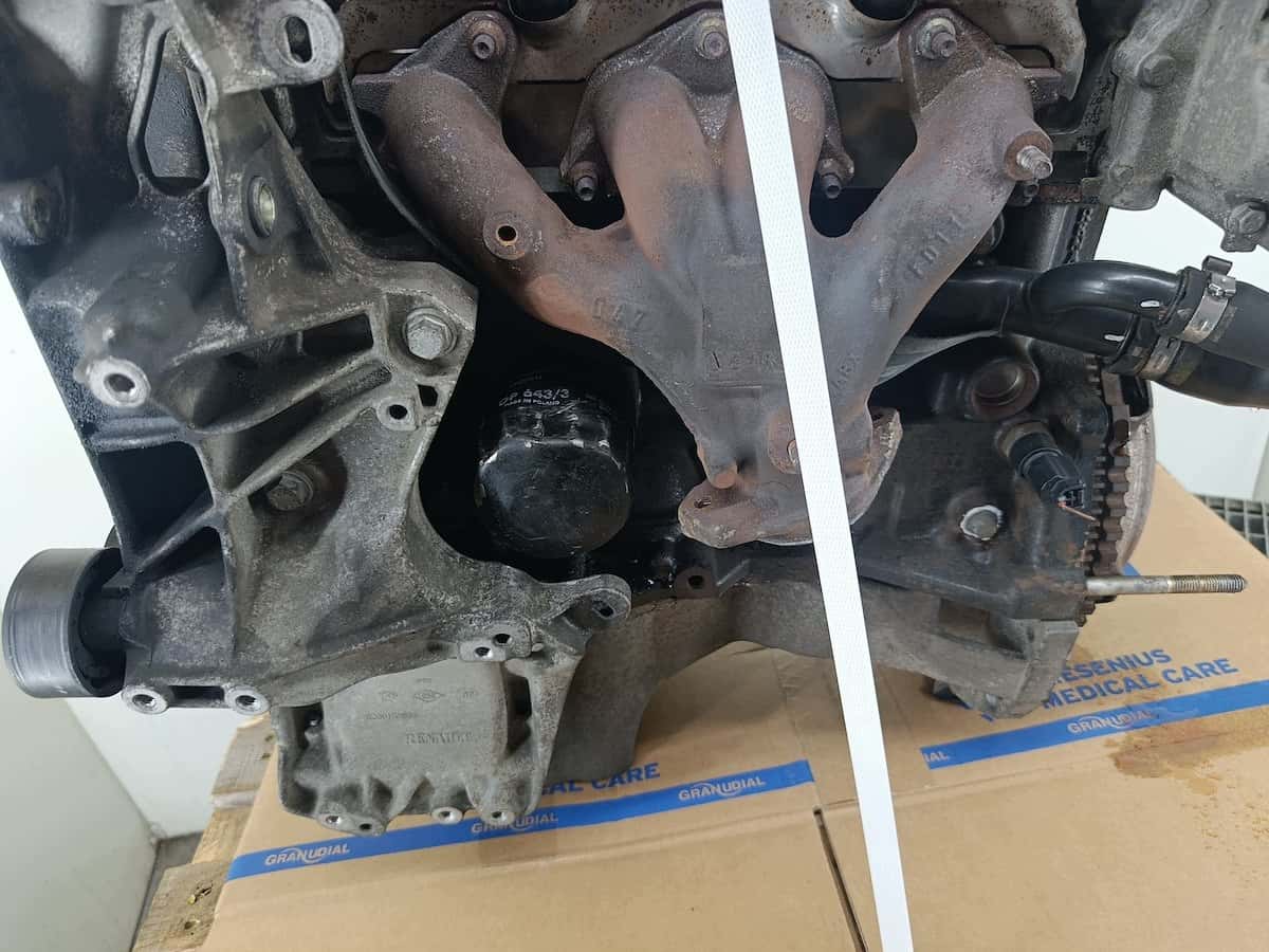Moteur K7J 710 vue 9