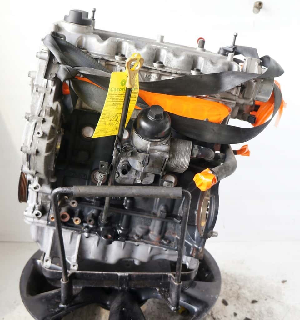 Moteur D4FA vue 3