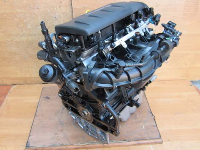 Moteur B 14 NET vue 2