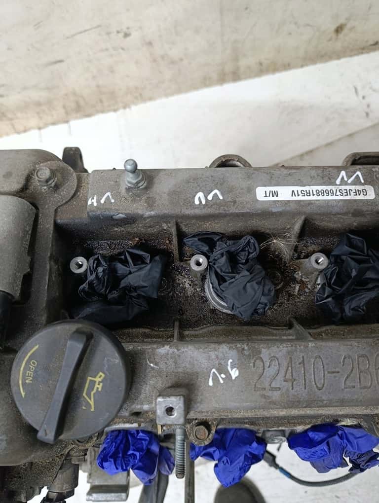 Moteur G4FJ vue 8