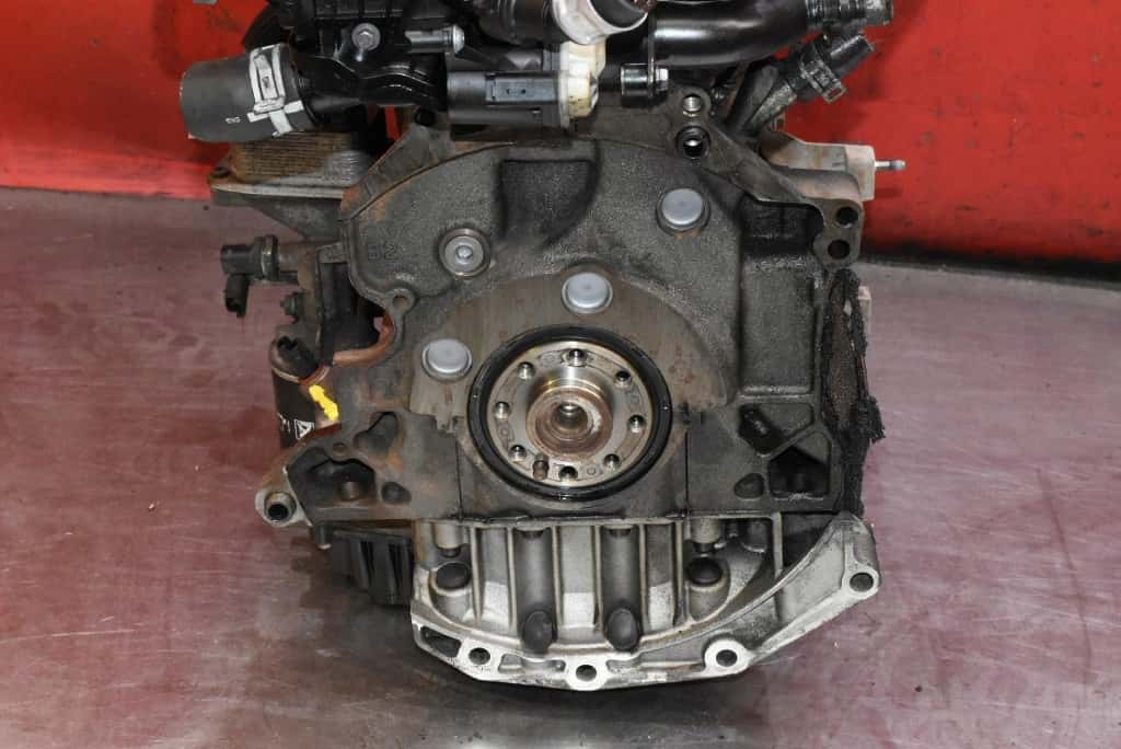 Moteur T8CJ vue 7