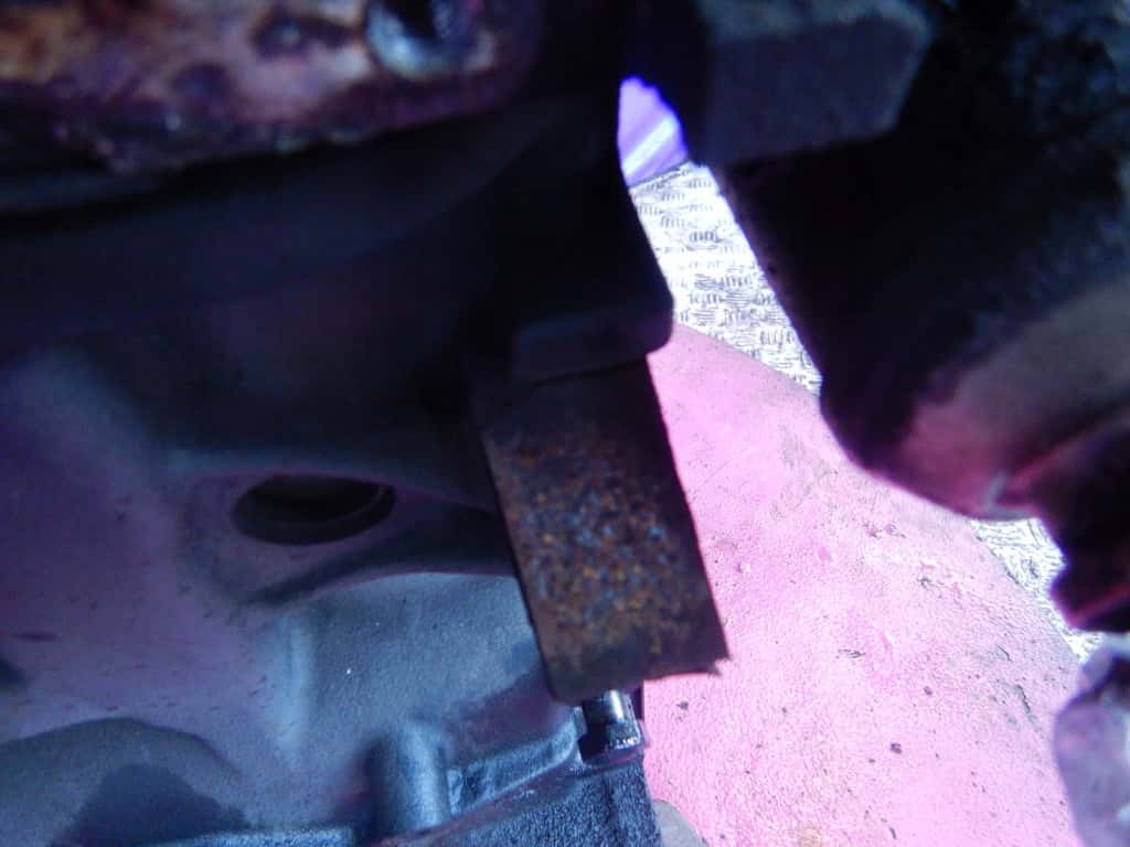 Moteur Z 19 DTJ vue 5