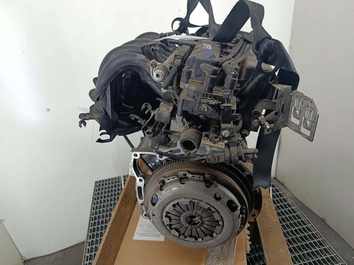 Moteur HWDA vue 4
