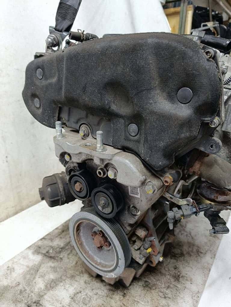 Moteur D16AA vue 3