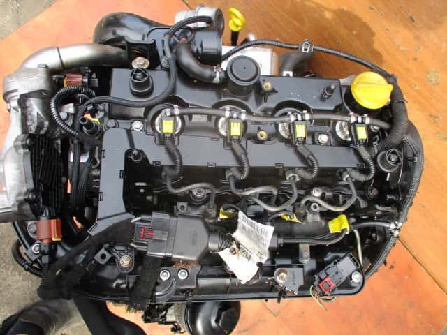 Moteur A 17 DTS vue 7