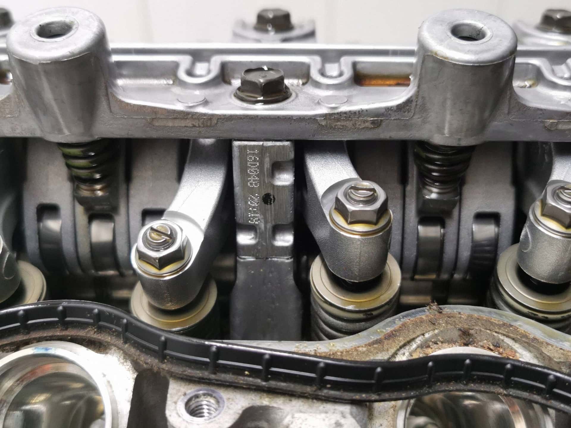 Moteur R20A9 vue 12