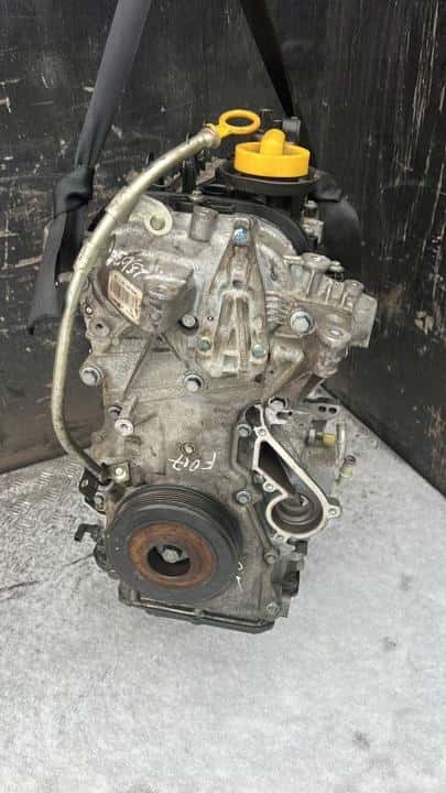 Moteur H4D 450 vue 3