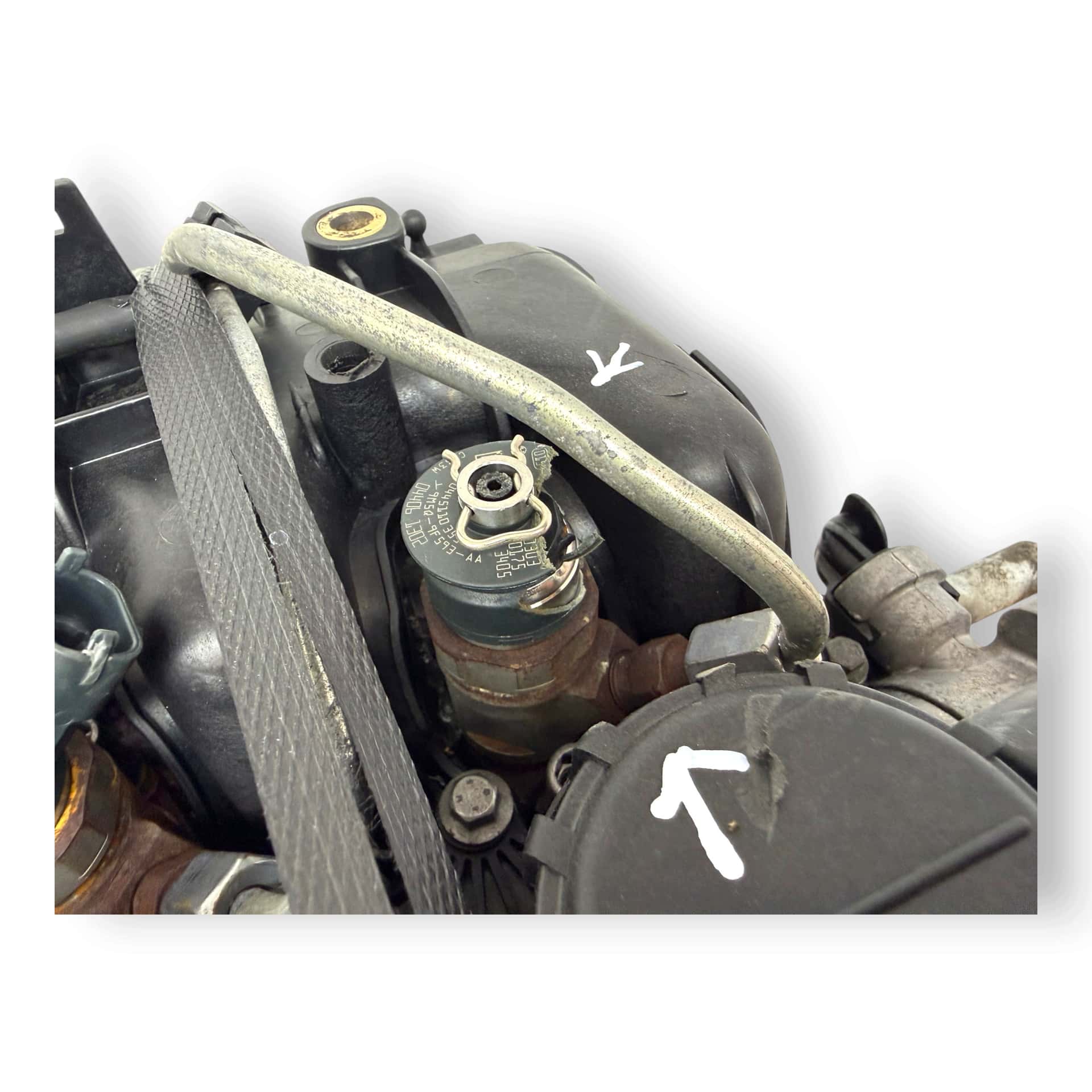 Moteur G8DD vue 12
