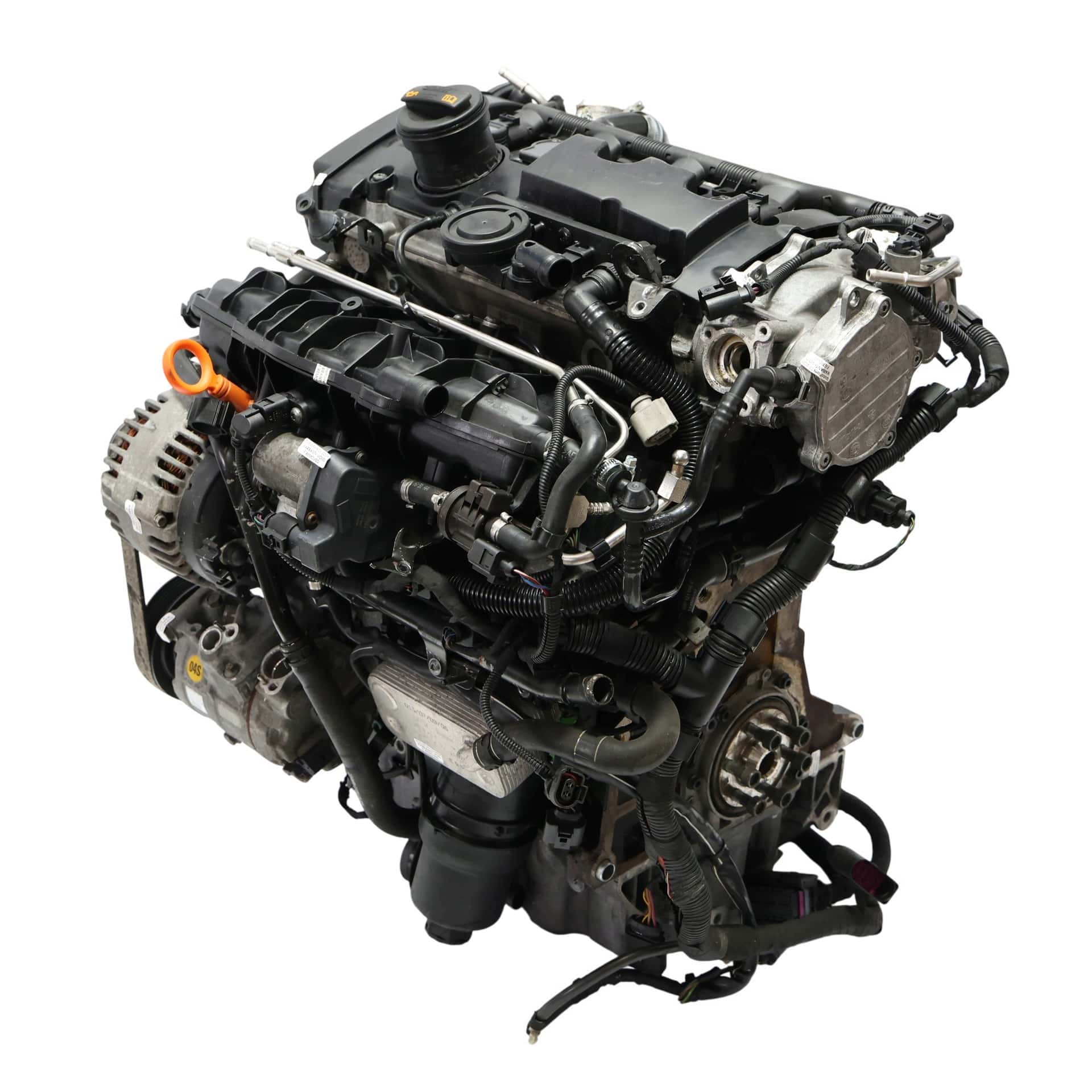 Moteur BHZ vue 8