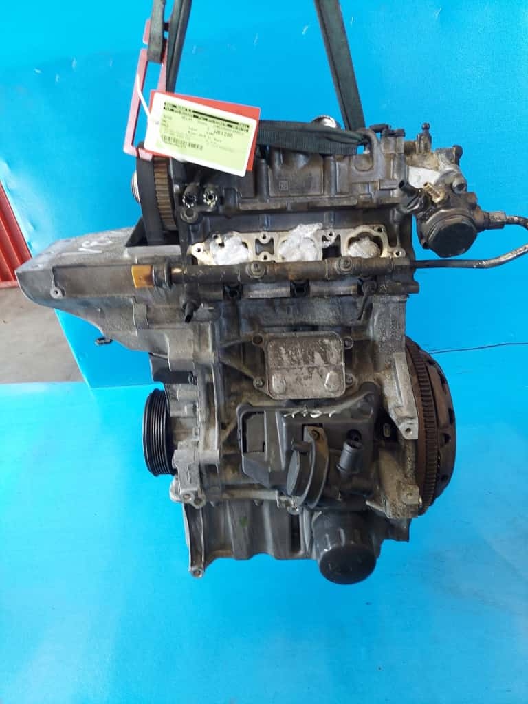 Moteur CHZB vue 4
