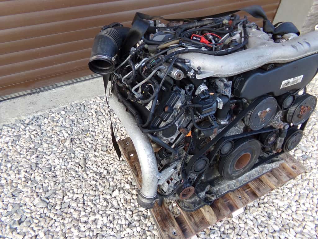 Moteur CAMA vue 3