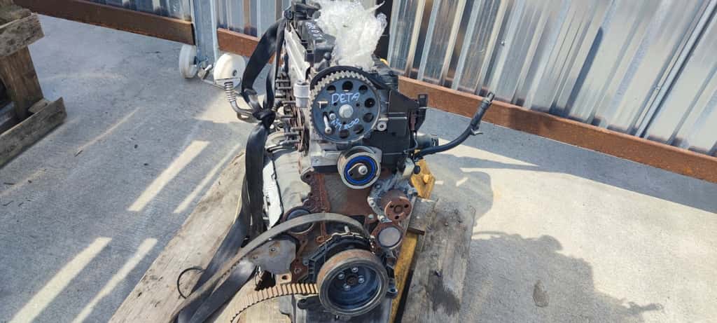 Moteur DETA vue 2