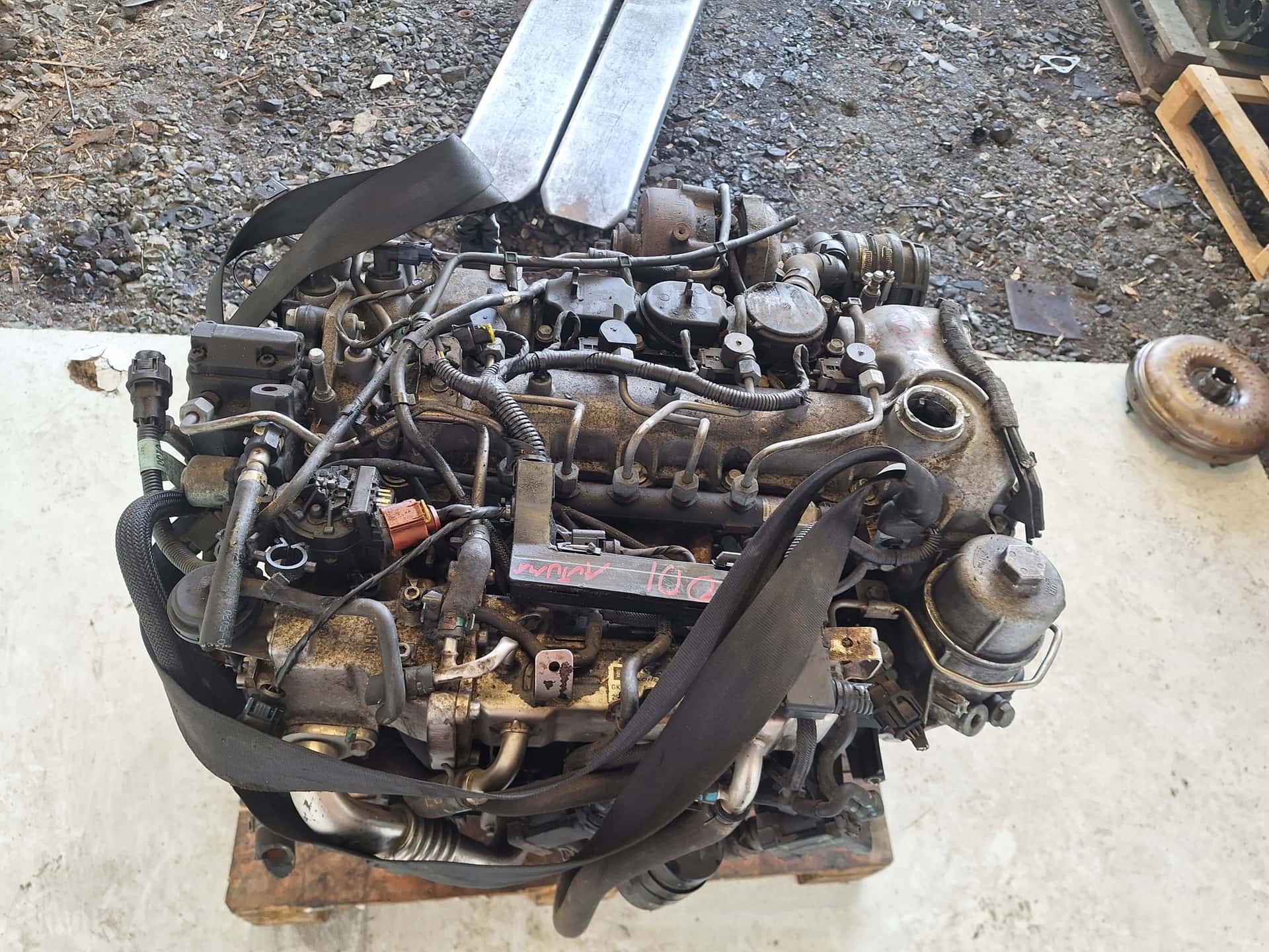 Moteur LNP vue 7