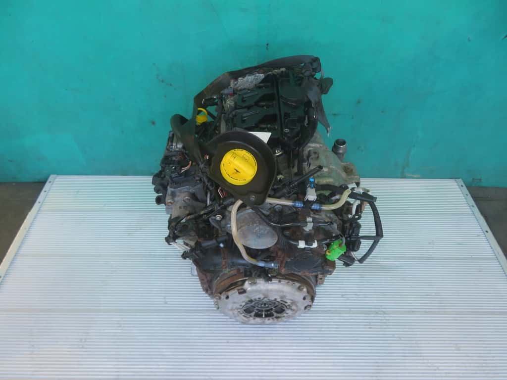 Moteur M9T 870 vue 4