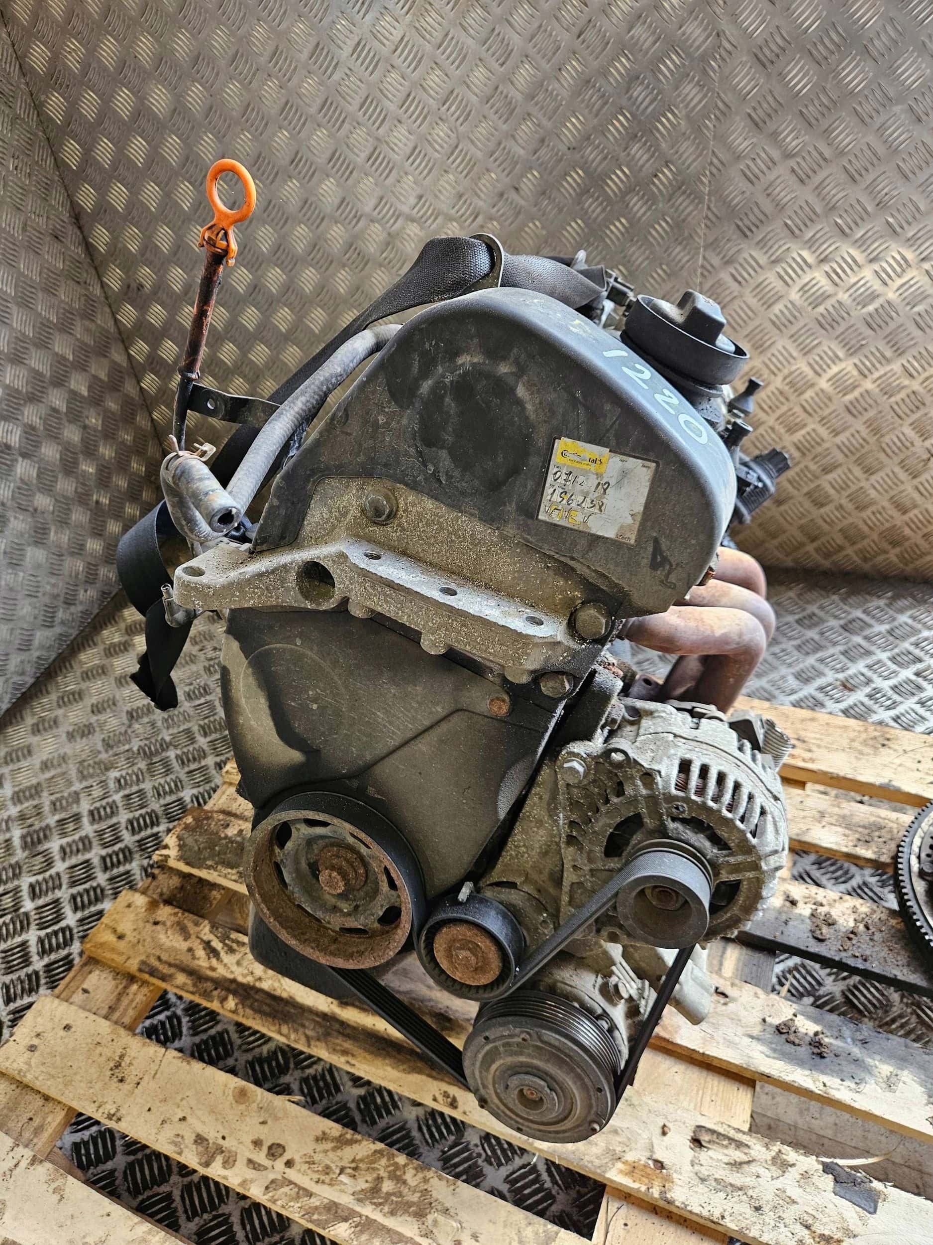 Moteur BKY vue 3
