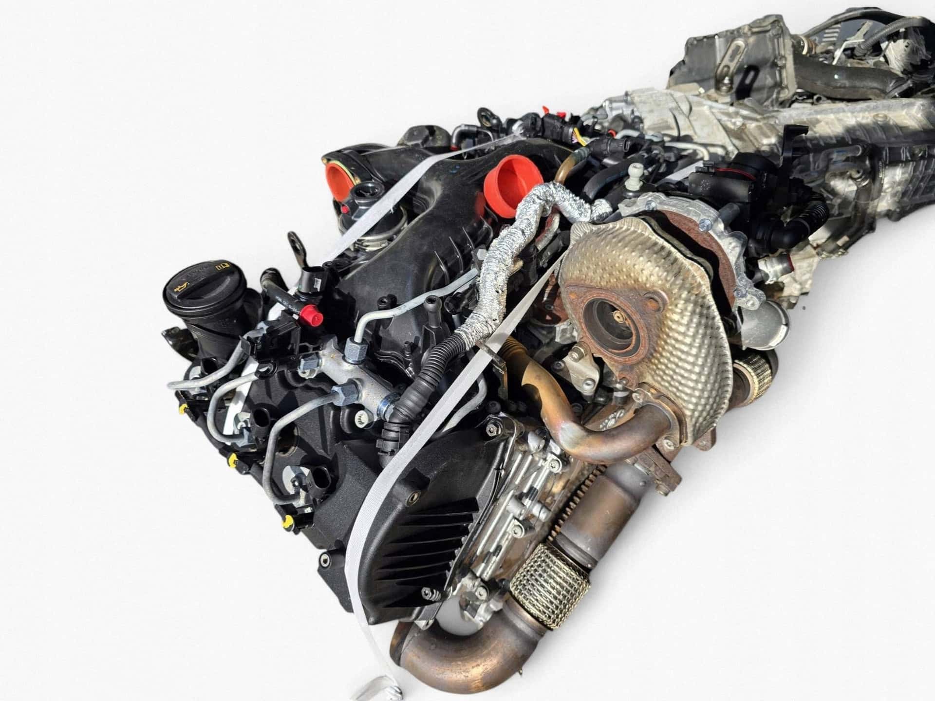 Moteur CLAB vue 7