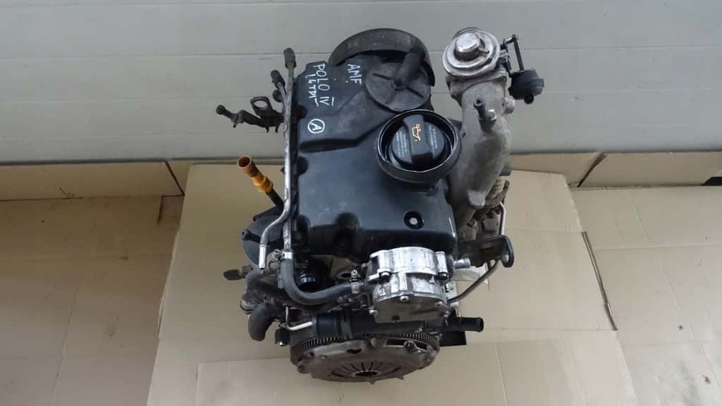 Moteur AMF vue 7