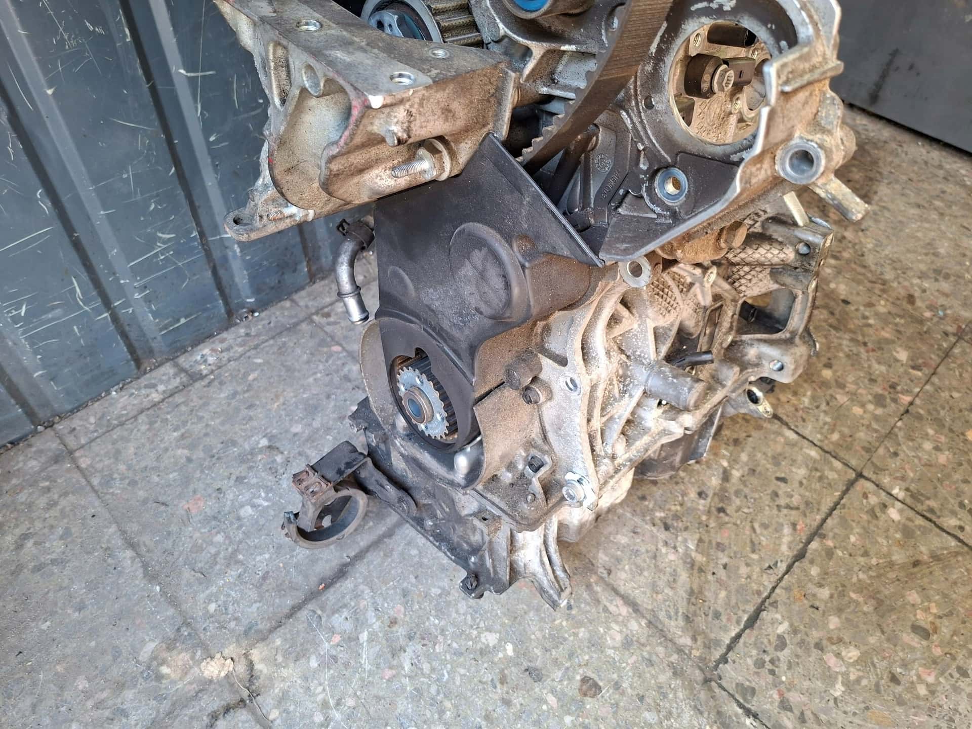 Moteur CUSB vue 5
