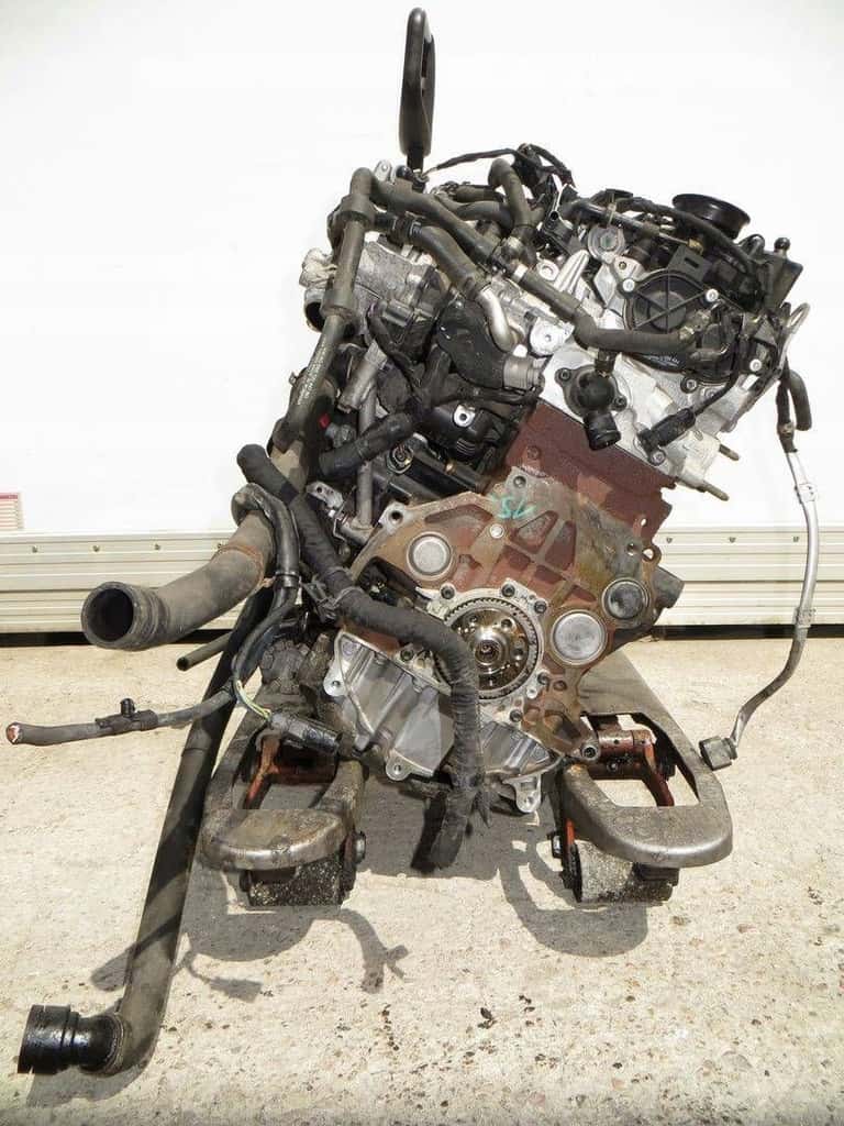 Moteur DFUA vue 5