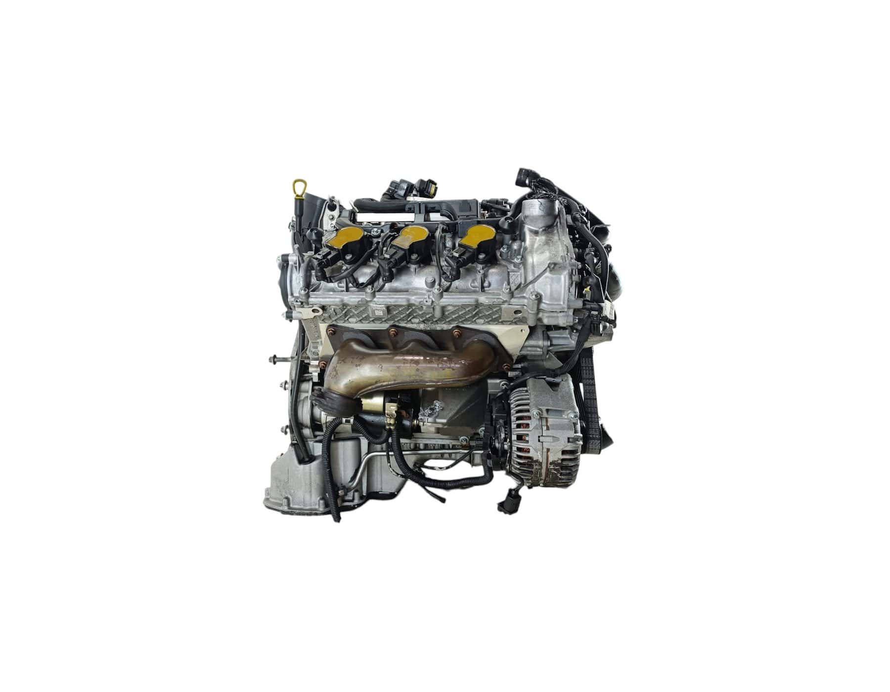 Moteur M 272.966 vue 2