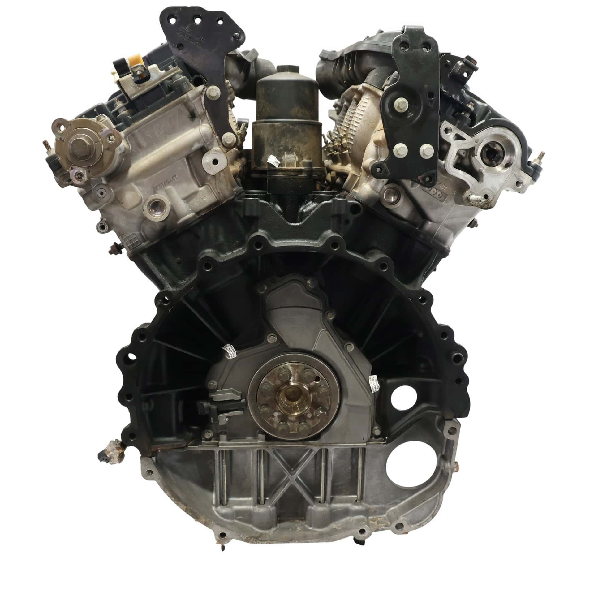 Moteur 306DT(TDV6) vue 6
