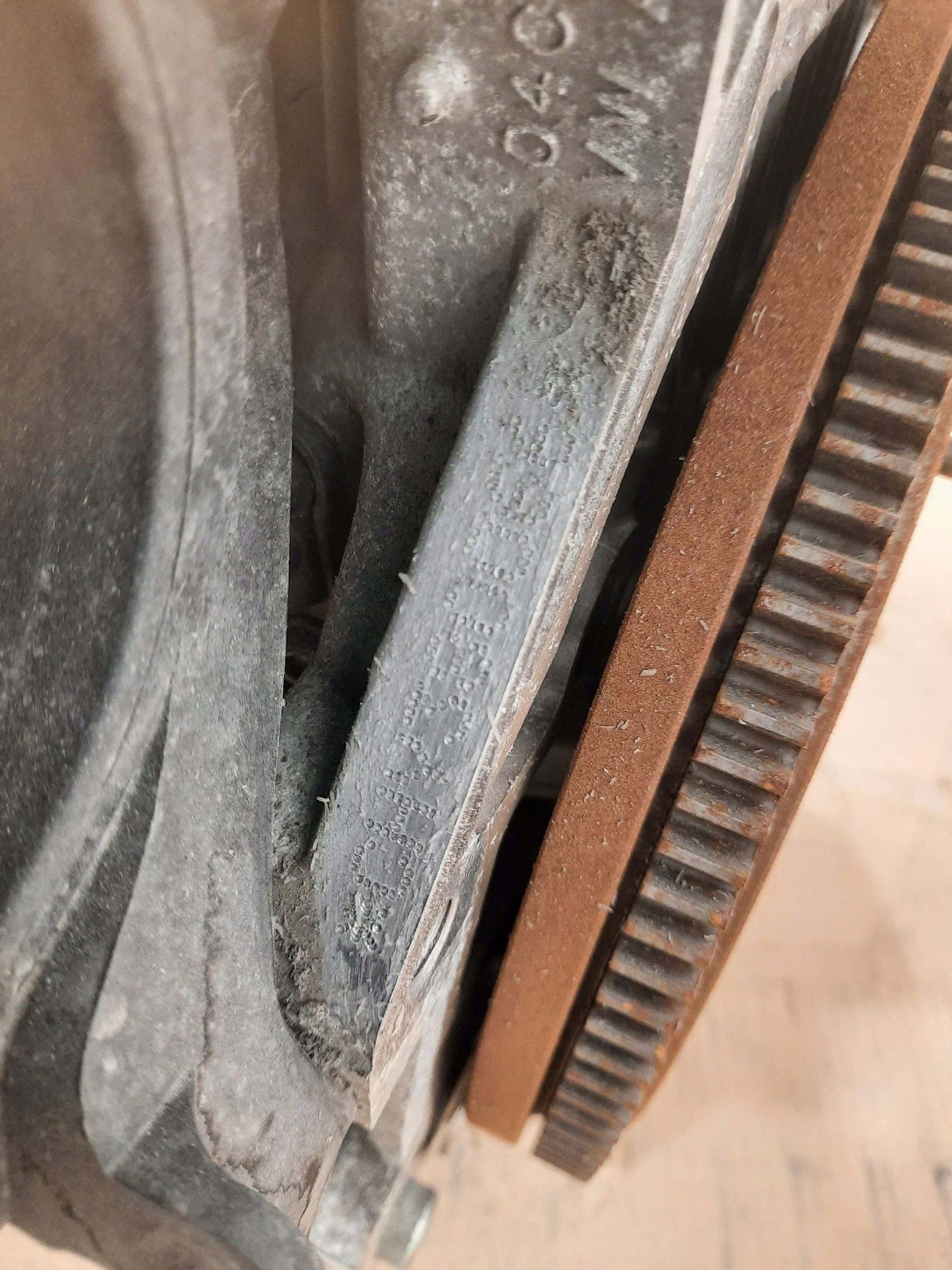 Moteur CHYB vue 6