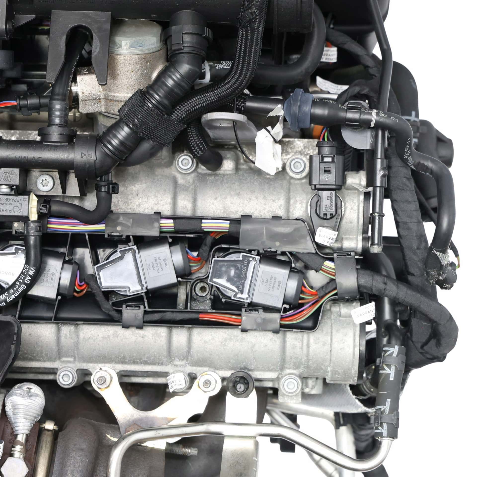 Moteur CAVA vue 6