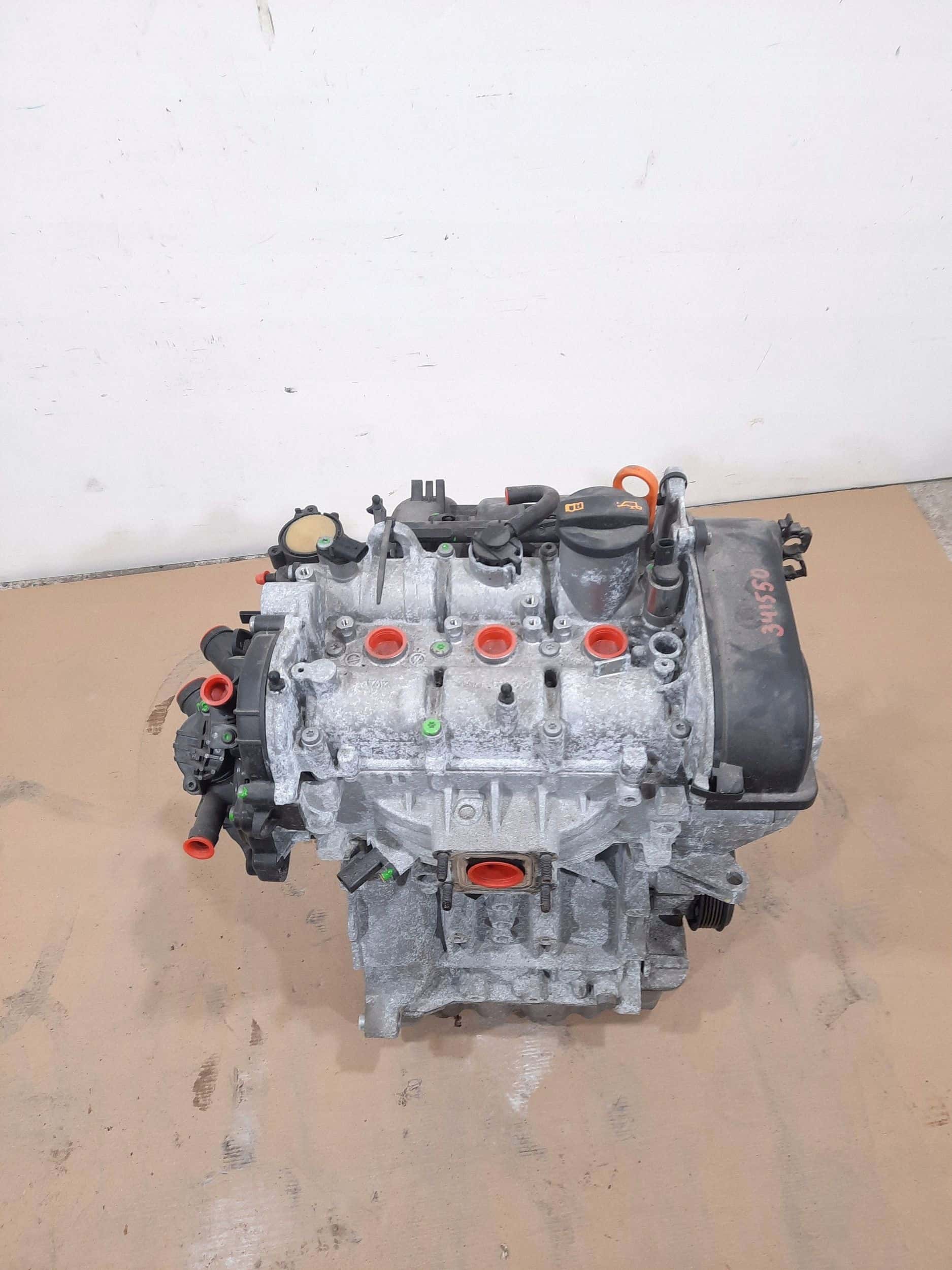 Moteur CHYB vue 6